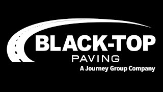 Black-Top Paving logo