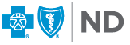 Blue Cross Blue Shield of North Dakota logo